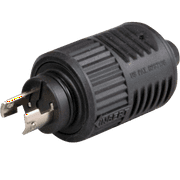 Scotty Depthpower Electric Plug Only, Marinco