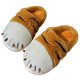 thumbnail image 1 of Zapatillas de casa unisex para adultos con garra de tigre, zapatillas de algodón de felpa para invierno Ndcxsfigh Tenis De Mujer Tenis De Hombre, 1 of 8