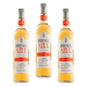 thumbnail image 1 of Tripack Licor de Agave Herencia Azul Reposado 1000 Ml Herencia Azul Licor de Agave, 1 of 1