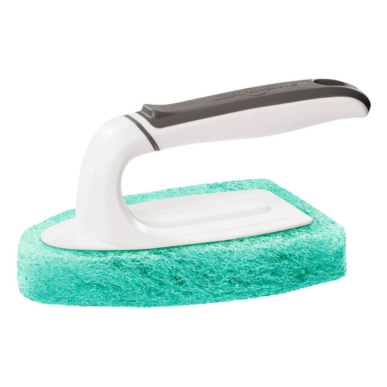 Shop Scotch-Brite Bathroom Cleaning Essentials: Shower/Grout Brushes,  Toilet/ Bathroom Cleaning Products at