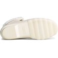 thumbnail image 3 of Sperry Chaussures en Cuir Saltwater Alpine pour Femmes, Blanc, 6 US, 3 of 3