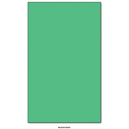 Mohawk BriteHue Bright Color Paper | Meadow Green | 24lb Bond / 60lb Text Paper | 8.5" x 14" (Legal Size) | 100 Sheets Per Pack