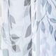 thumbnail image 5 of Cortina Transparente De Tul Para Ventanas, Visillo, Cenefa, 1 Panel De Tela, 5 of 8