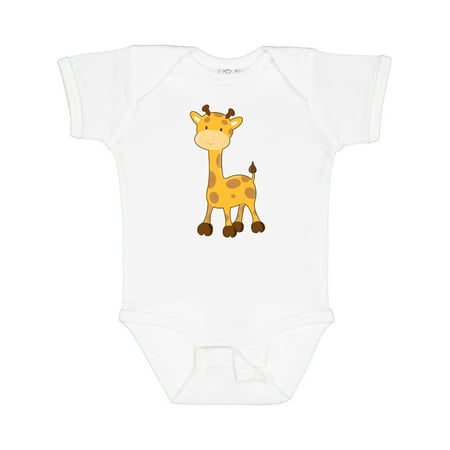 

Inktastic Cute Baby Giraffe Gift Baby Boy or Baby Girl Bodysuit