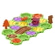 thumbnail image 1 of Dinosaur Road Puzzle Maze Brain Teaser Construcción de carreteras Juguetes lógicos Juego lógico Marrón Sunnimix Rompecabezas, 1 of 7