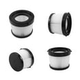thumbnail image 2 of For DCV5011H HEPA Filter Reusable 20V Cordless Handheld Vacuum Cleaner Replacement Parts Accessories Pack of 2/4, 2 of 9