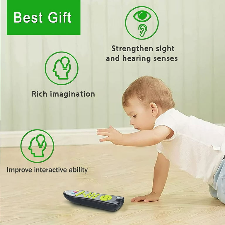 Baby Remote Control Toy – Bambiya