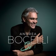 Andrea Bocelli - Si - Classical - CD
