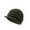 Army Green, variant on Ltctricy Women's Knitted Brim Hat Fall Winter Fashion Soft Ear Protection Hat Comfort Warm Solid Color Hat