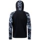 thumbnail image 2 of Camisa de pesca con capucha refrescante Camo UPF 50+ para hombre BASSDASH, 2 of 6
