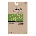 thumbnail image 4 of Hanes EcoSmart Women's Control-Top Tights Black L, 4 of 4