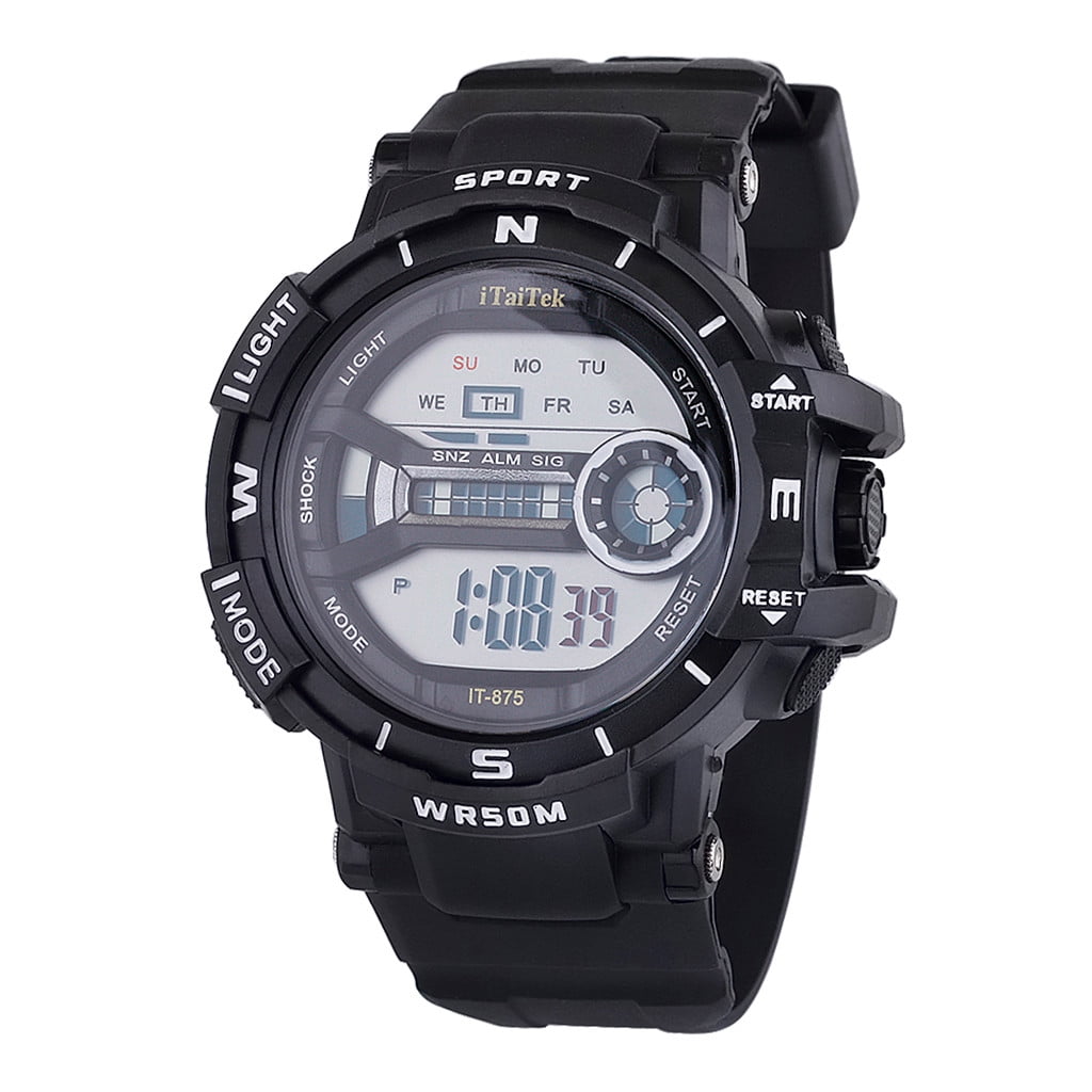 electronic watch walmart