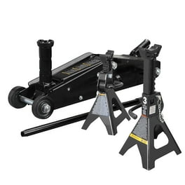 Sunex 1522 22 Ton Pin Type Jack Stands (Pair) - Walmart.com