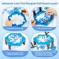 thumbnail image 4 of Juego de romper el hielo Penguin Trap Save Penguin para niños, 4 of 8