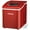 Red, variant on Costway Portable Ice Maker Machine Countertop 26Lbs/24H Self-cleaning w/ Scoop Green