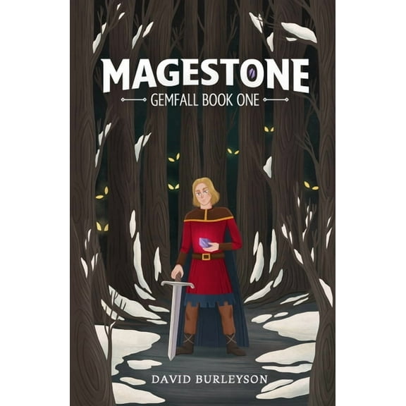 Gemfall Magestone, Book 1, (Paperback)