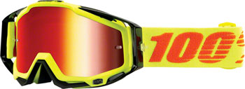 100 racecraft fire red