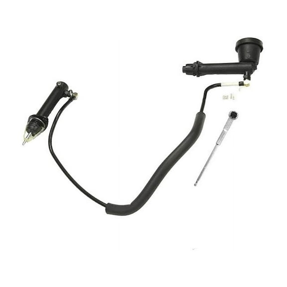 Clutch Master and Cylinder Assembly - Compatible with 1994 - 1995 Chevy S10 2.2L 4-Cylinder