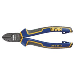 Irwin Vise Grip VGP1902411 High Leverage Diagonal Cutting 6-Inch Pliers