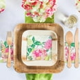 thumbnail image 2 of Smarty Silhouette Birch Wood Eco Friendly Disposable Wooden Cutlery Set (600 Guests), 2 of 6