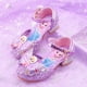 thumbnail image 1 of Zapatos de princesa Elsa de verano Disney Gao Jinjia Sandalias de Frozen con tacón alto, 1 of 2