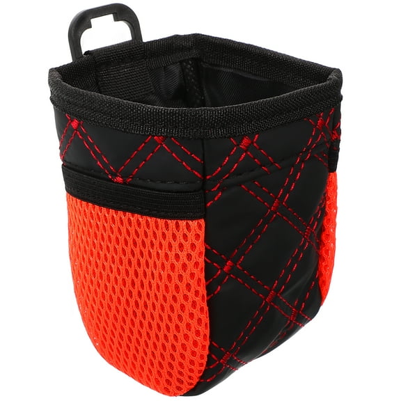 Auto Seat Pocket The Car Cell Phone Holder Storage Organizer Front Seat Car Organizer