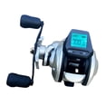 thumbnail image 4 of Moulinet de Pêche Numérique Étanche Baitcasting Compteur Moulinet de Pêche, 4 of 9