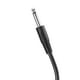 thumbnail image 2 of Cable de extensión plug monoaural 6.3 mm a 6.3 mm 1.8 m Mitzu, 2 of 4