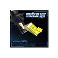 thumbnail image 2 of Kit De Faros Led H4 Luz Alta Y Baja 22000lm 6500k Csp Canbus negro, 2 of 5