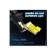 thumbnail image 2 of Kit De Faros Led H4 Luz Alta Y Baja 22000lm 6500k Csp Canbus negro, 2 of 5