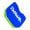 Blue, variant on Tebru Seat Pad, Thicken Soft Kayak Canoe Fishing Boat Sit Seat Cushion Pad Accessory, Kayak Seat