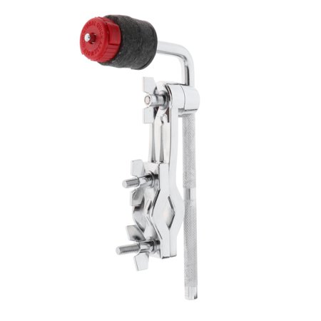 Drum Clamp Extension Clamps Arm Holder for Instruments Drum Accessories for Precussion Drum Set Cymbal Mount