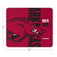 thumbnail image 2 of Arkansas Razorbacks Gameday Mouse Pad, 2 of 3