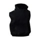 thumbnail image 4 of Modelo de sudadera con capucha a escala 1/12, juguete de muñeca, de moda, disfraz, cosplay, figuras de acción, ropa de muñeca para cuerpo de figuras negro, 4 of 8