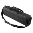 thumbnail image 4 of SHOWERORO 1pc Padded Flute Carry Bag Ergonomic Flute Case With Shoulder Strap For Easy Portability Present For Musicians, 4 of 8