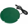thumbnail image 2 of Farm Innovators PS-200 Floating 200W All Pond De-Icer Heater, Green (2 Pack), 2 of 5