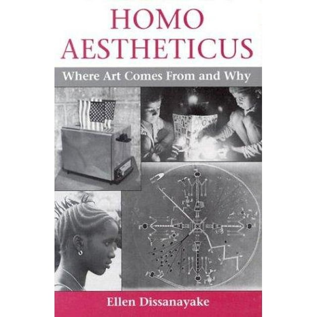Homo Estheticus: d'Où Vient l'Art et Pourquoi