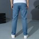 thumbnail image 5 of Pantalones largos de color liso para niños, pantalones casuales versátiles para niños, ropa de abrigo para niños, pantalones para niñas, 5 of 7