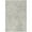 Green/Ivory, variant on SAFAVIEH Abstract Brock Geometric Area Rug, Ivory/Light Blue, 10' x 10' Square