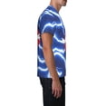 thumbnail image 2 of Stay-Puft-Ghostbusters T-Shirt for Men Novelty 3D Pritneted Casual Short Sleeve Tees Shirt Summer Street T Shirt Top, 2 of 7