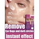 thumbnail image 2 of Crema de masaje de ojos para mujer, cuidado hidratante de la piel facial, 2 of 5