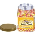 thumbnail image 6 of Rani Sugar Coated Fennel Candy 2lbs (32oz) 908g Bulk, PET Jar ~ Indian After Meal Digestive Treat | Vegan | Gluten Friendly | NON-GMO | Kosher | Indian Origin, 6 of 10