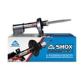 thumbnail image 1 of Amortiguadores Deportivos AG para Auto Delanteros para Renault Clio 2004 a 2012 2 Piezas Nuevos, 1 of 5