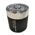 thumbnail image 1 of Difusores de fragancia para coche, ambientadores, minihumidificador ultrasónico con alimentación USB, difusor de aceite para viajes, oficina y hogar (negro elegante), 1 of 6