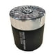 thumbnail image 1 of Difusores de fragancia para coche, ambientadores, minihumidificador ultrasónico con alimentación USB, difusor de aceite para viajes, oficina y hogar (negro elegante), 1 of 6