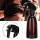 thumbnail image 5 of Botella de spray Ecomeon Rociador de agua 200 ml Negro, 5 of 6