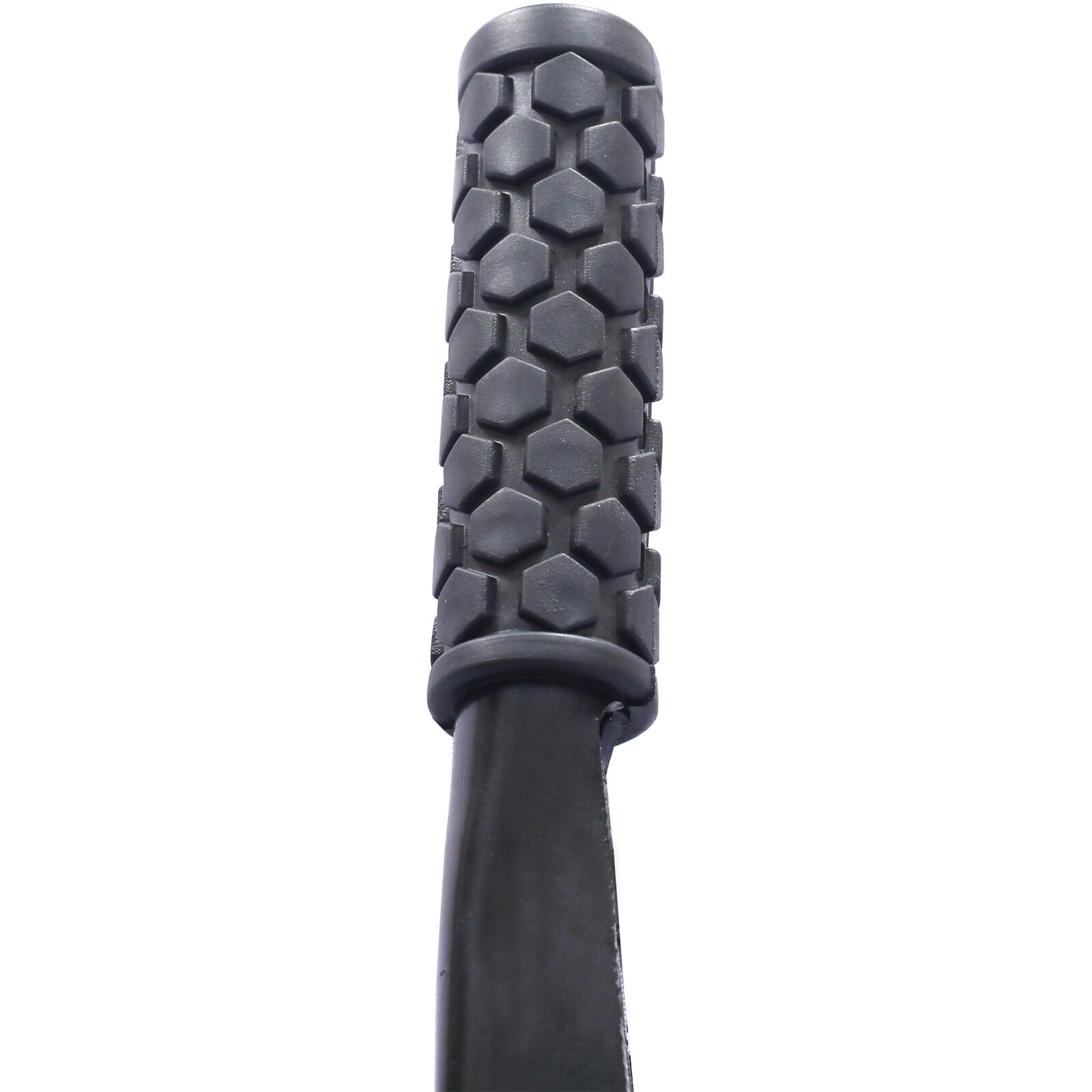 32.7" Black Steel Fence Stretcher, Heavy-Duty Wire Tightener for Barbed & High Tensile Fences (15.7"W)