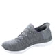 thumbnail image 4 of Zapatilla Skechers Sport Summits Dazzling Haze para mujer, gris menta, 4 of 6