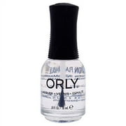 Orly Nail Lacquer - 20039 Clear Women Nail Polish 0.6 oz