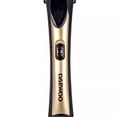 thumbnail image 3 of Rizadora de Cabello Daewoo DCR-4020 Tenaza con Cepillo Dorado, 3 of 7